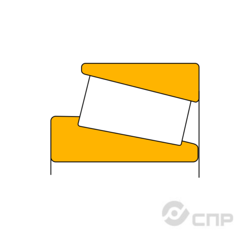 Подшипники конические SKF в Экибастузе